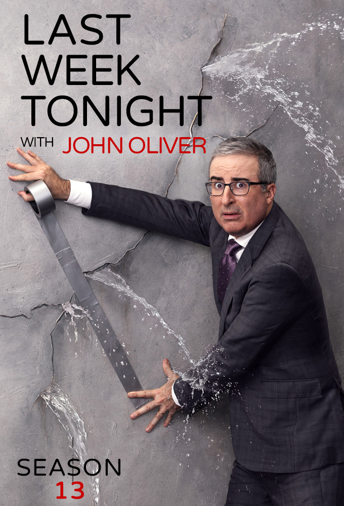 Last Week Tonight with John Oliver - Season 13 [321826] (A1771217997) [[TV Shows]] --Plex--